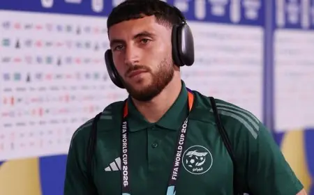 موناكو يعزز جهوده لضم الجزائري غجيميس بديلاً لأكليوش