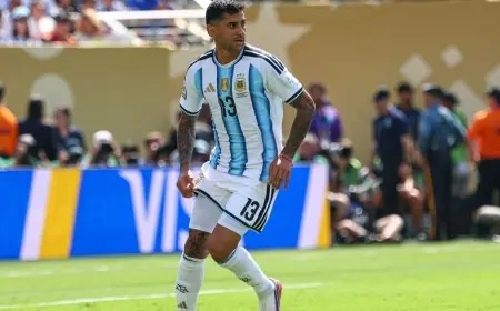 روميرو يترقب تحرك برشلونة وإنتر ميلان يلجأ لأساطيره لجذبه