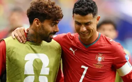 سامو كوستا بتكلفة 22 مليون يورو يصبح البرتغالي الرابع في صفوف النصر السعودي
