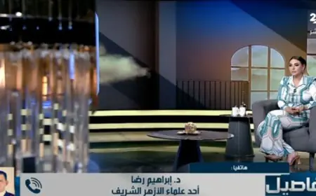 عالم أزهري يعلق على منع فتاة من الصلاة في مول: السعي لعدم تحويل الأمر إلى ظاهرة تريند