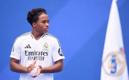 بداية حقبة مورينيو.. هل يغادر إندريك ريال مدريد؟