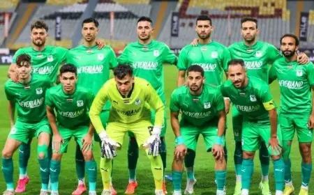 المصري يلتقي نهضة الزمامرة والكوكب المراكشي وديًا خلال معسكره في المغرب