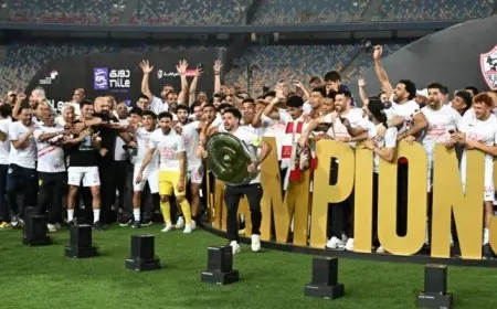 الزمالك يواصل تحضيراته للموسم القادم بتدريبات بدنية وفنية مكثفة