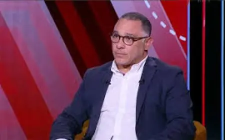 محمد رشوان يوجه الاتهام لأيمن الشريعي بشأن صبيحة والاضطراب النفسي