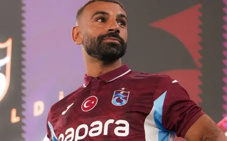تعرف على منافسي محمد صلاح في سباق أفضل لاعب وهداف الدوري التركي