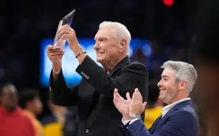 رحيل دون نيلسون الأسطورة في عالم التدريب بدوري NBA