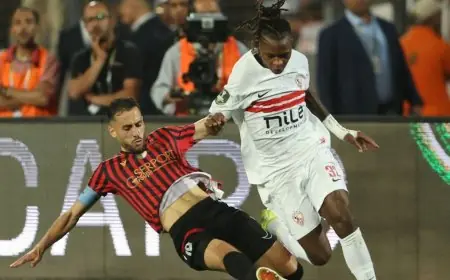 الزمالك يعلن عن جدول مبارياته الودية لتجنب تأخر الإعداد قبل الموسم الجديد