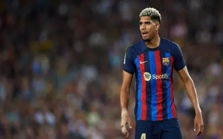داروين نونيز يفاجئ الجميع بتأكيد انتقال أراوخو إلى ليفربول