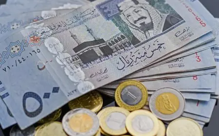 سعر الريال السعودي اليوم في البنوك الإثنين 10 أغسطس 2026