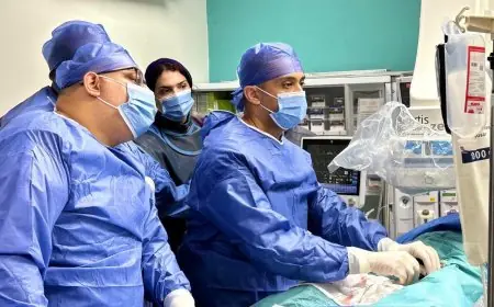 الرعاية الصحية تتبنى تقنية منظمات ضربات القلب اللاسلكية في خدماتها المتميزة