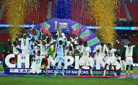 الكاف يختار المغرب لاستضافة كأس أمم أفريقيا للناشئين مرة أخرى