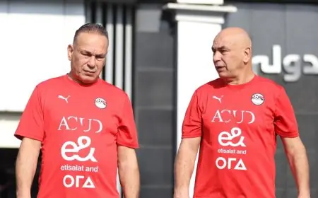 اتحاد الكرة يشارك في احتفالات عيد ميلاد التوأم حسام وإبراهيم الـ60 بكل حماس
