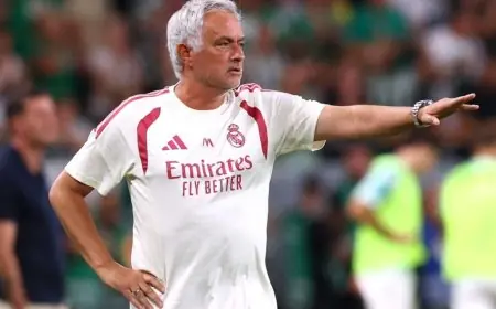 ريال مدريد يستبعد الحلول المؤقتة في خط الوسط بعد إخفاق ضم روردي