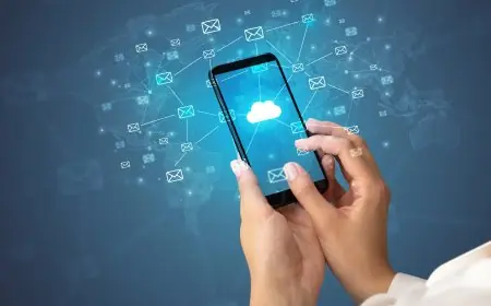 تطبيق الهاتف المحمول: وزارة المالية تطلق الرقمنة للخدمات الضريبية لتبسيط الإجراءات للمواطنين