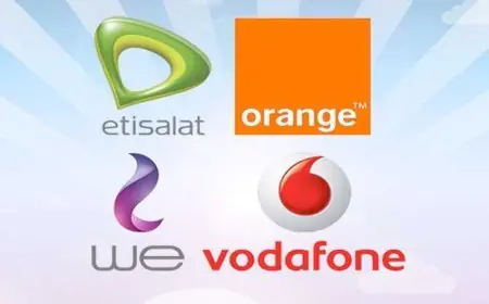 جهاز تنظيم الاتصالات يحيل شركات المحمول الأربعة للنيابة لمخالفات في تسجيل الخطوط