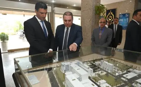 وزير الصناعة يستعرض دور هيئة المواصفات والجودة في تعزيز تنافسية المنتجات المصرية
