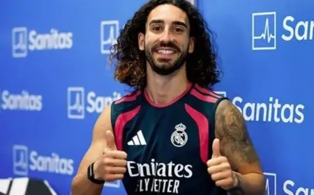 كوكوريلا بعد انتقاله إلى ريال مدريد: ارتداء هذا القميص شرف كبير.. وهدفي تقديم موسم مميز