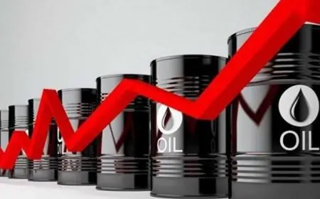 ارتفاع أسعار النفط عالمياً: خام برنت يسجل 86.82 دولار للبرميل بزيادة 3.92 بالمئة