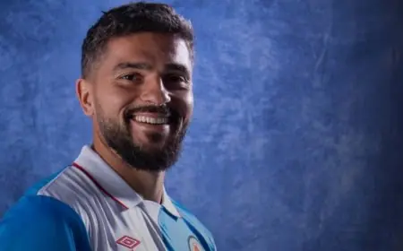 اللاعب المصري سام مرسي ينضم إلى صفوف بلاكبيرن