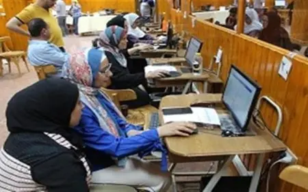 خريطة تنسيق المرحلة الثانية 2026: الحد الأدنى من 220 درجة إلى 64% لطلاب العلمي والأدبي
