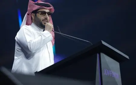 تركي آل الشيخ يلغي خطته لشراء نادي ديربي كاونتي الإنجليزي