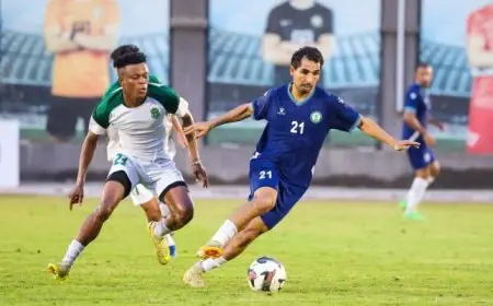 بثلاثية نظيفة.. البنك الأهلي يتفوق على الاتحاد السكندري وديًا قبل انطلاق الموسم الجديد