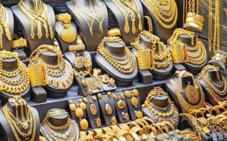 سعر الذهب في مصر اليوم الثلاثاء 11 أغسطس 2026: عيار 21 يُفاجئ الجميع!