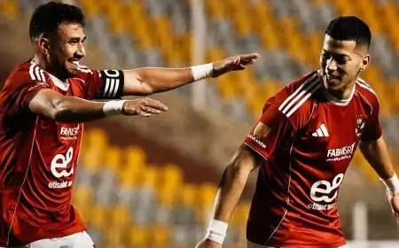 الأهلي يؤكد استمرار إمام عاشور ويغلق الباب أمام رحيل اللاعبين في صيف 2023