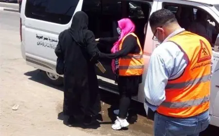 التضامن تكشف تفاصيل عمل فرق التدخل السريع في الوزارة
