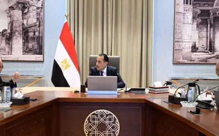 رئيس الوزراء يعلن عن تحسين الخدمات وتوفير مياه نقية في قرى حياة كريمة
