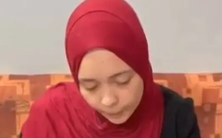 صاحبة فيديو ساندوتش الطعمية تكشف الحقيقة وتدافع عن سمعتها أمام اتهامات الزوج