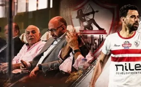 الزمالك يؤكد عدم فسخ عقد عبد الله السعيد بالتراضي