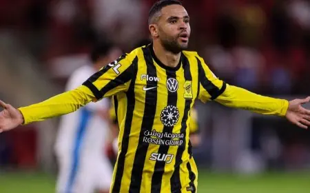 تعرّف على تشكيلة الاتحاد الأساسية في مواجهة الجزيرة ضمن دوري أبطال آسيا للنخبة