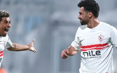 عبد الله السعيد يسعى لفسخ العقد بالتراضي والزمالك يدرس القرار الاستراتيجي