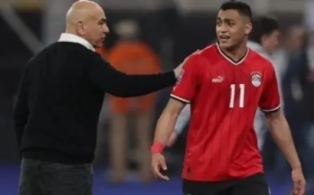 دراسة عبدالله السعيد لاعتزال كرة القدم وانطلاقه من نادي الزمالك