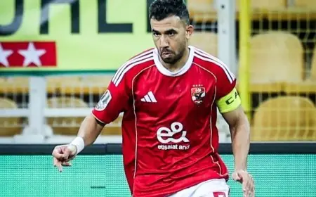 الرياض يعلن رسمياً انضمام النجم المصري تريزيغيه إلى صفوفه