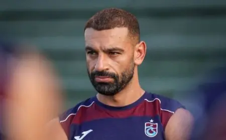 طرابزون سبور يستعد لمواجهة قاسم باشا في الدوري التركي بمشاركة محمد صلاح