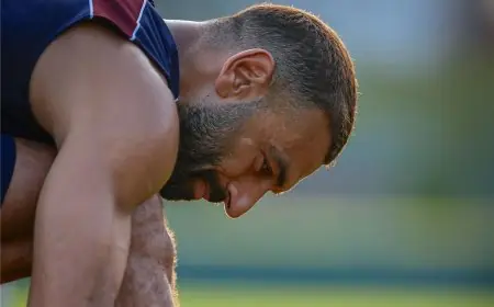 فيديو مذهل: محمد صلاح يتألق ويسجل هدفاً رائعاً في تدريبات طرابزون سبور