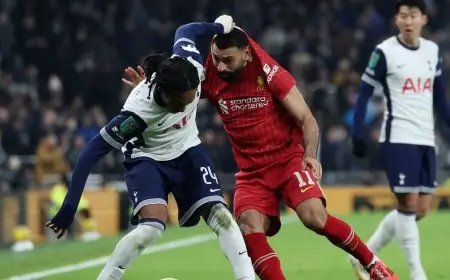 إنتر ميلان يسعى لضم لاعب توتنهام بعد فشل المفاوضات مع الاتحاد