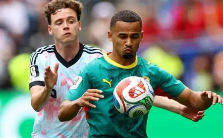 ندياي يرفض عرض الهلال ويقرر الاستمرار في الدوري الإنجليزي