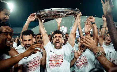 إمام عاشور يواصل مشواره مع الأهلي وإنتهاء قصة عبد الله السعيد مع الزمالك