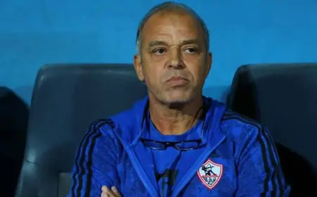 محمد صلاح يؤكد أهمية جميع لاعبي الزمالك ويعرب عن حزنه لتصرف عبد الله السعيد