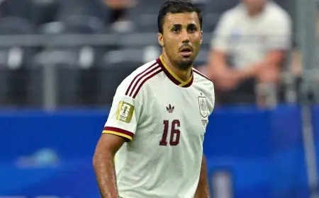 برشلونة يسارع لإغلاق قضيتي رودري وتوريس بسرعة مذهلة
