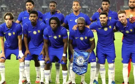 من سيخطف الأضواء؟ 9 مهاجمين يتنافسون على موقع واحد في تشيلسي