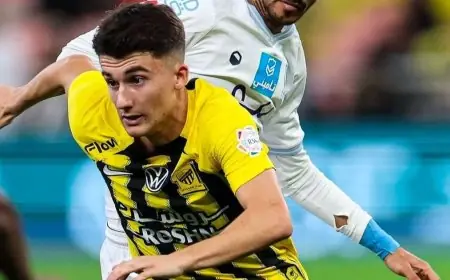 أوناي هيرنانديز لاعب الاتحاد على وشك العودة إلى الدوري الإسباني