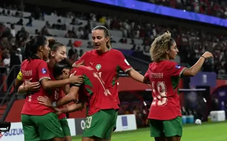 تعرف على الفائز الجديد في كأس أمم أفريقيا للسيدات