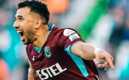 تريزيجيه يشكر جماهير الرياض بعد إتمام انتقاله