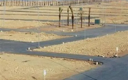 حملات لاسترداد الأراضي الصناعية غير المستغلة في بني سويف الجديدة والمطاهرة بالمنيا