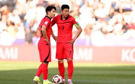 مواجهة حاسمة في تصفيات كأس العالم: اتحاد كوريا الجنوبية في دائرة الاتهام بتقديم رشاو جنسية للحكام