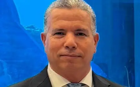 حسن عابد ينضم إلى لجنة تطوير الاتحاد الأفريقي للكرة الطائرة